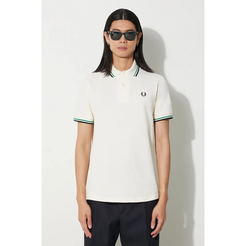 Fred Perry polo in cotone