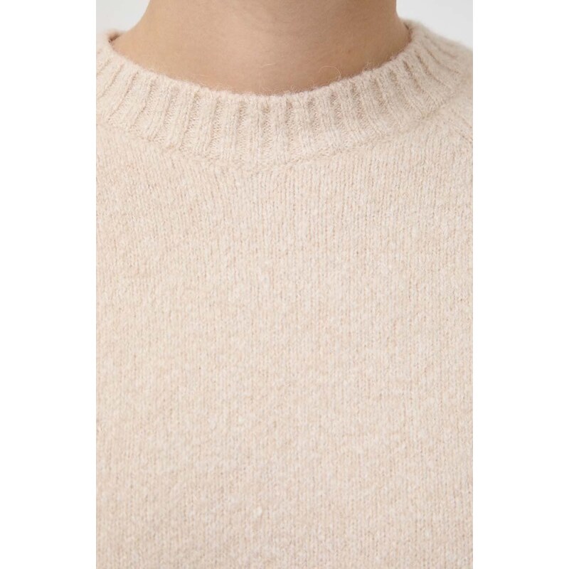 BOSS maglione in misto lana donna