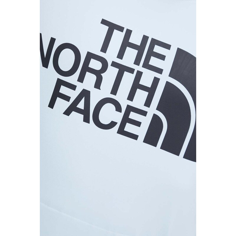 The North Face felpa da sport Tekno Logo con cappuccio