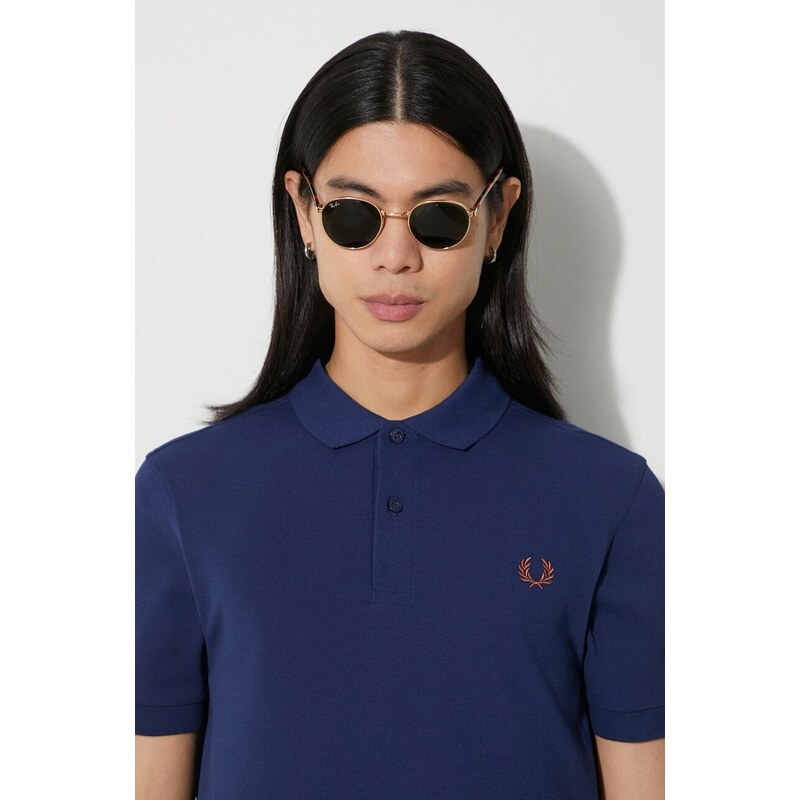 Fred Perry polo in cotone M6000.A22