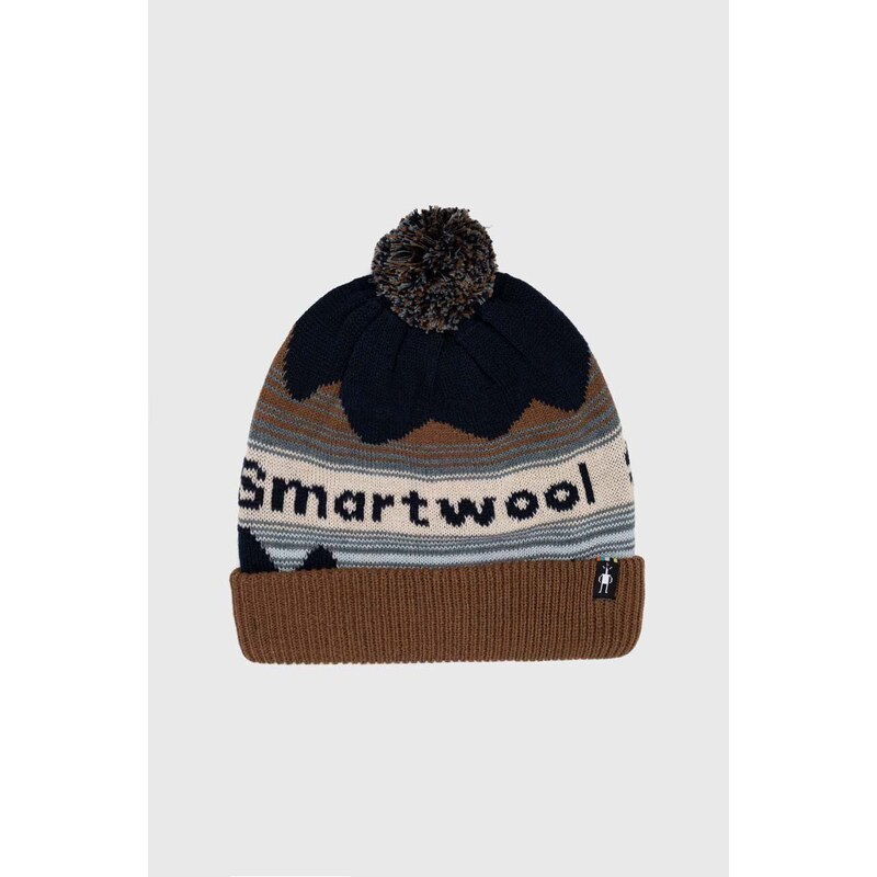 Smartwool berretto in misto lana
