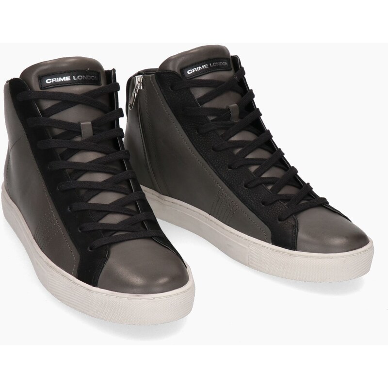Crime London Sneakers Essential High