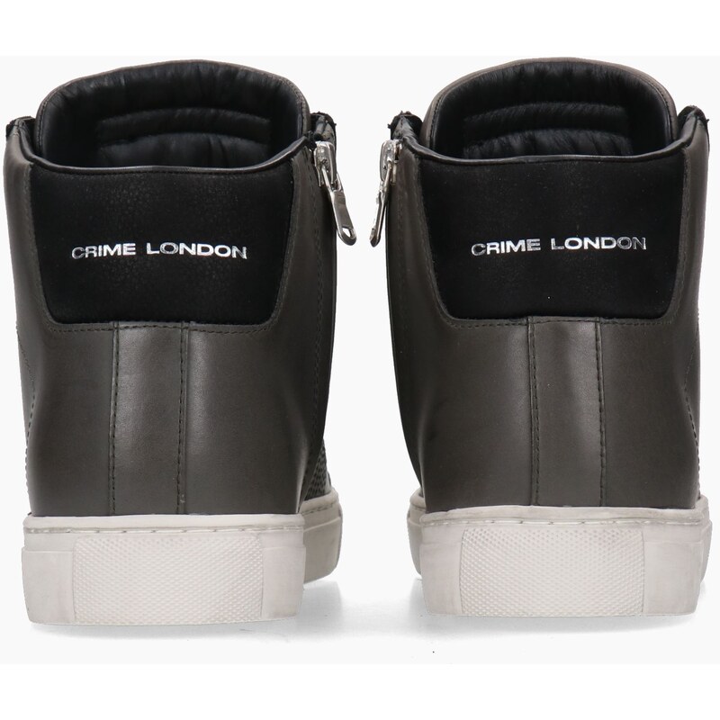 Crime London Sneakers Essential High