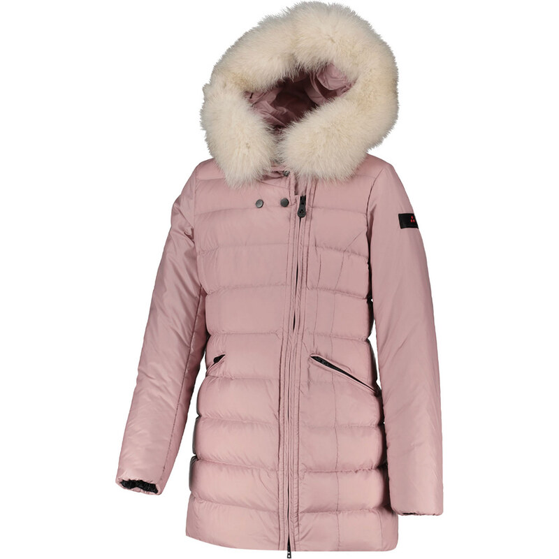 Piumino Parka Bambina Pelliccia Jacket Piumini Mayoral Bambina