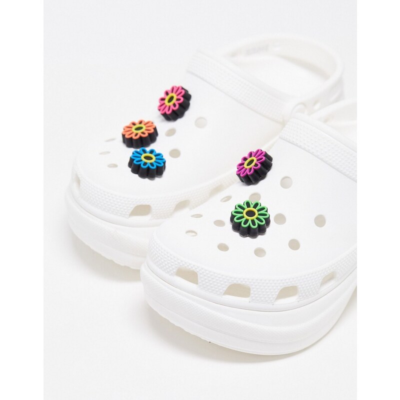 Confezione da 6 fermacapelli mini a forma di fiore - Oro - Donna | Primark