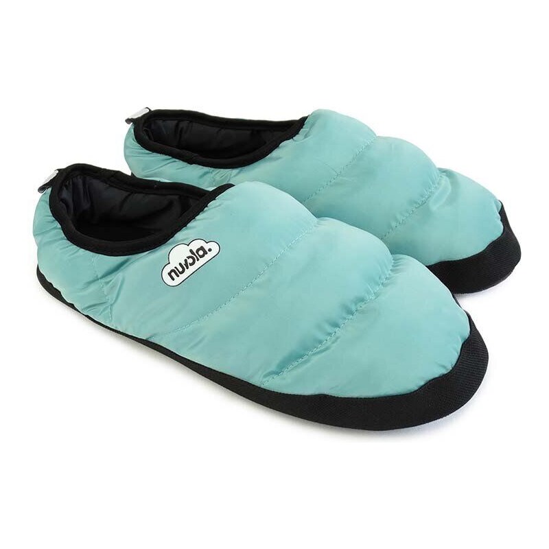 Nuvola pantofole Classic Water UNCLAG.W.Green