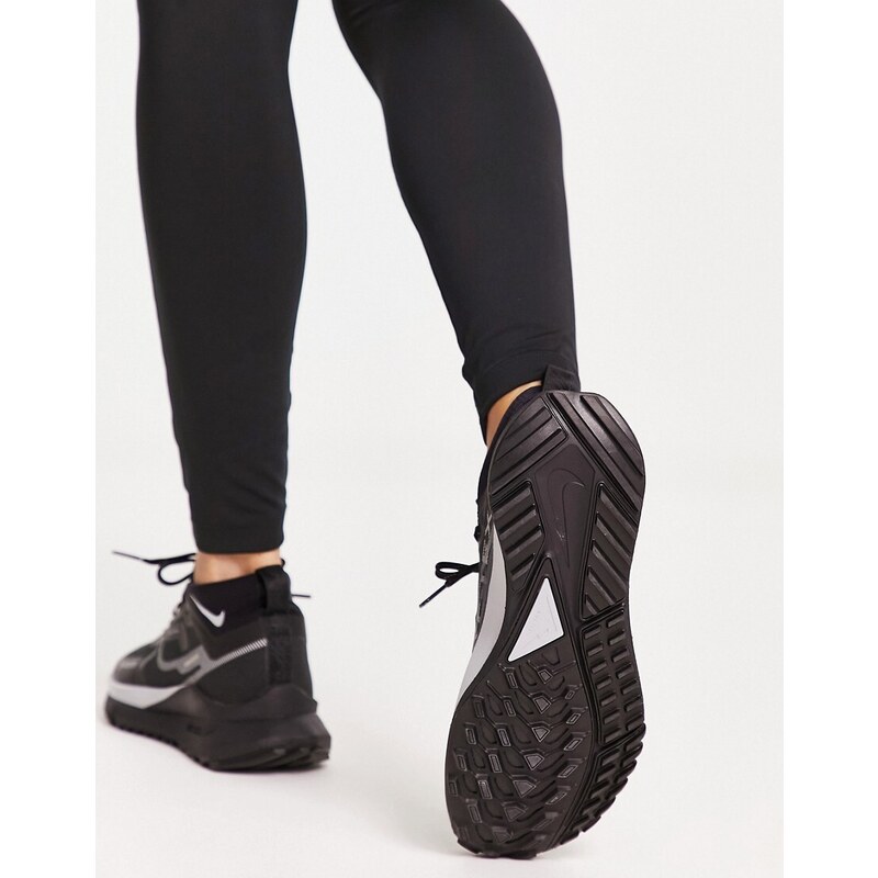 Nike Running - Pegasus Trail 4 Gore-Tex - Sneakers nere-Nero