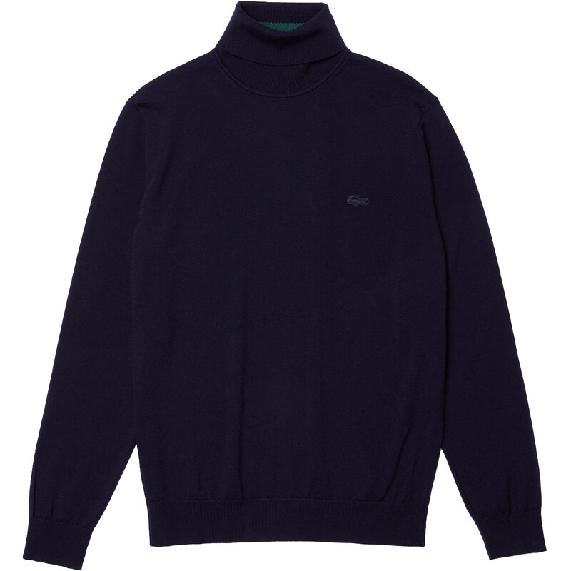 LACOSTE Pullover in Lana