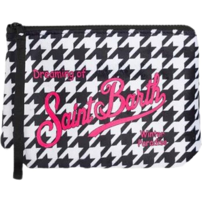 Pochette Donna MC2 Saint Barth - Scuba Con Logo