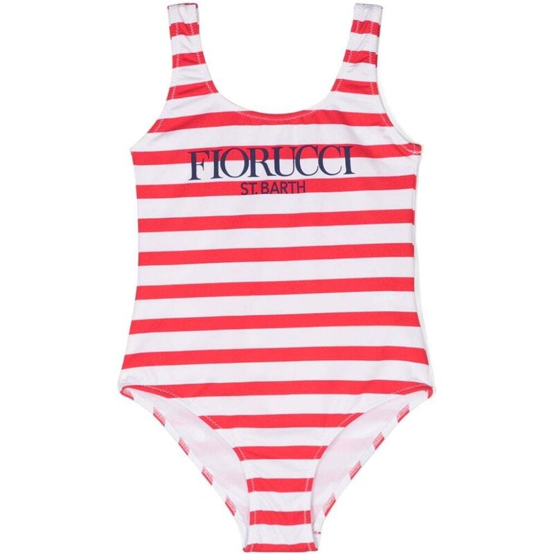 Costume Intero A Righe 4
