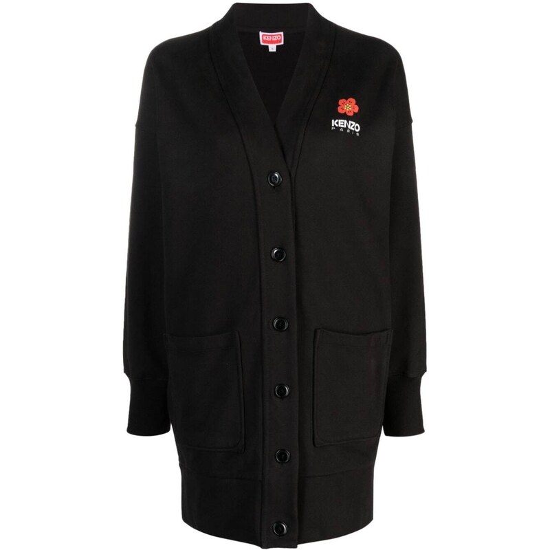 Kenzo Abito girocollo con logo K12282 main image 1