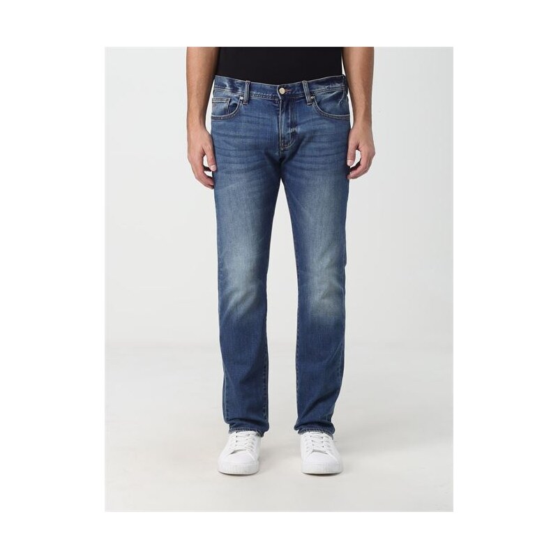 Jeans armani hotsell exchange uomo