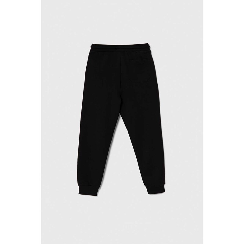 Calvin Klein Jeans pantaloni tuta in cotone bambino/a