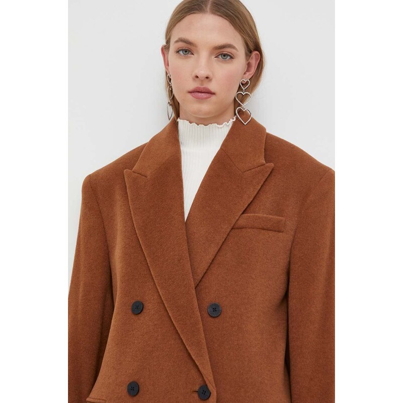HUGO cappotto in lana