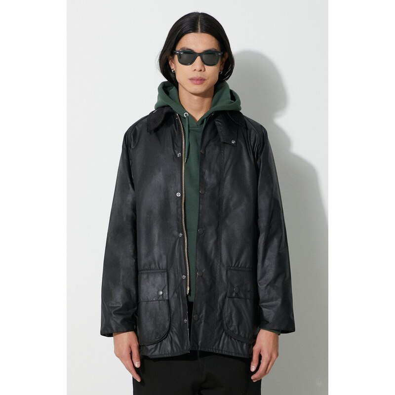 Barbour giacca in cotone Beaufort Wax Jacket MWX0017