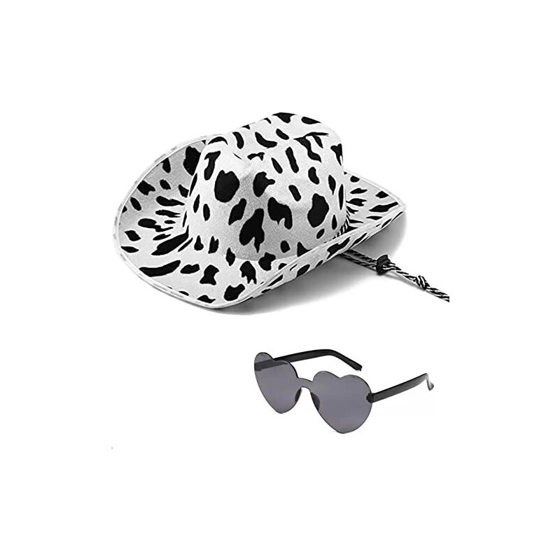 Cappello Da Cowboy Sposa Boland - Con Paillettes E Scritta 'Bride', Per Addio Al Nubilato E Feste