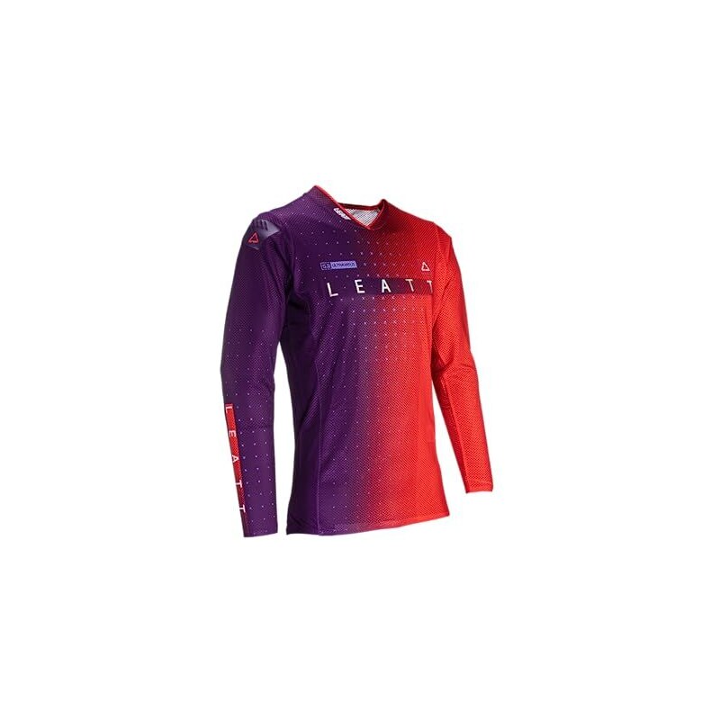 Troy Lee Designs Maglia Motocross SE PRO Air Richter: Manica Lunga Leggera E Traspirante Per Massime Prestazioni - 4
