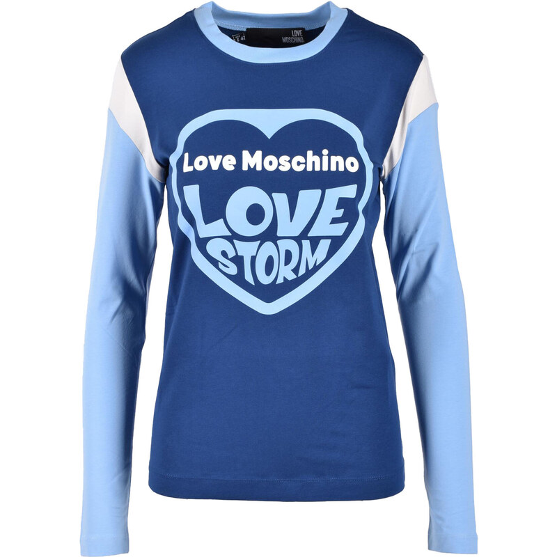 Love Moschino T-Shirt Donna 46