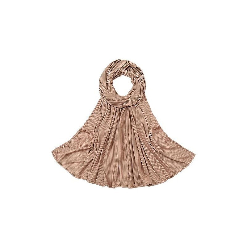 sourcing map Sciarpe Sciarpa Scollo Rombo Tinta Unita Sciarpe Lunghe Donna