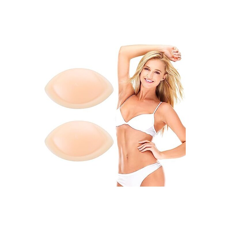 Coppette reggiseno silicone 2025