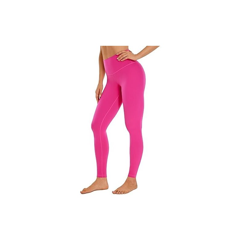 CRZ YOGA Donna Butterluxe A Vita Alta Allenamento Ghette