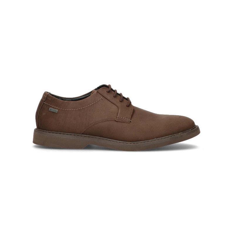 Stringata Clarks Uomo - Marrone