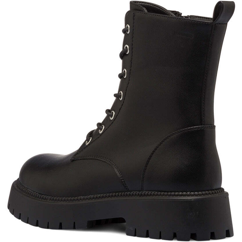 Stivaletti Elasticizzati Donna Con Tacco - Foto 11