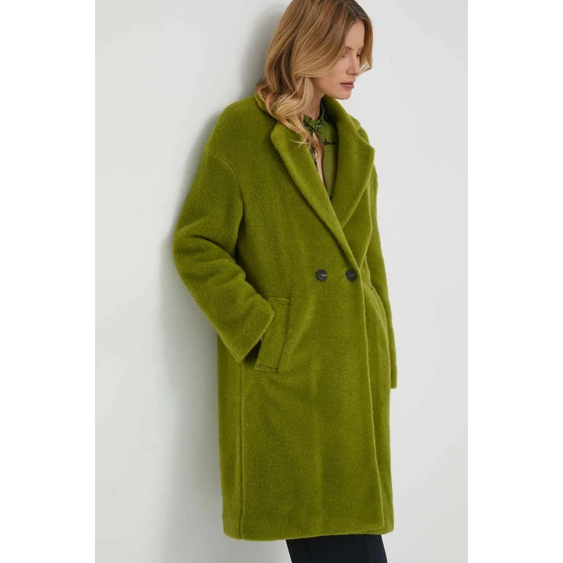 Sisley cappotto donna