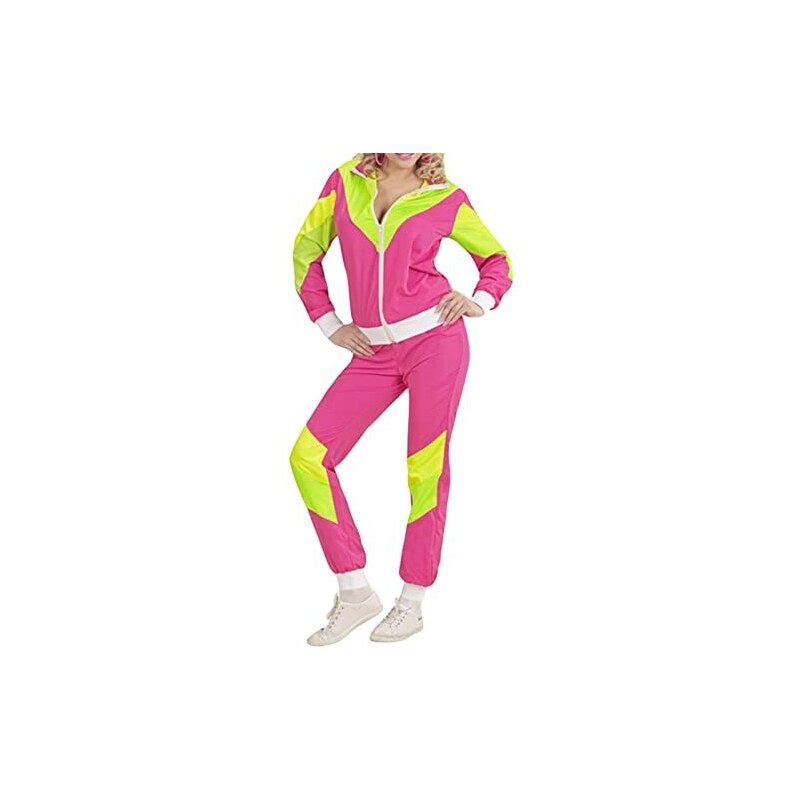 Costume retro anni 80 donna