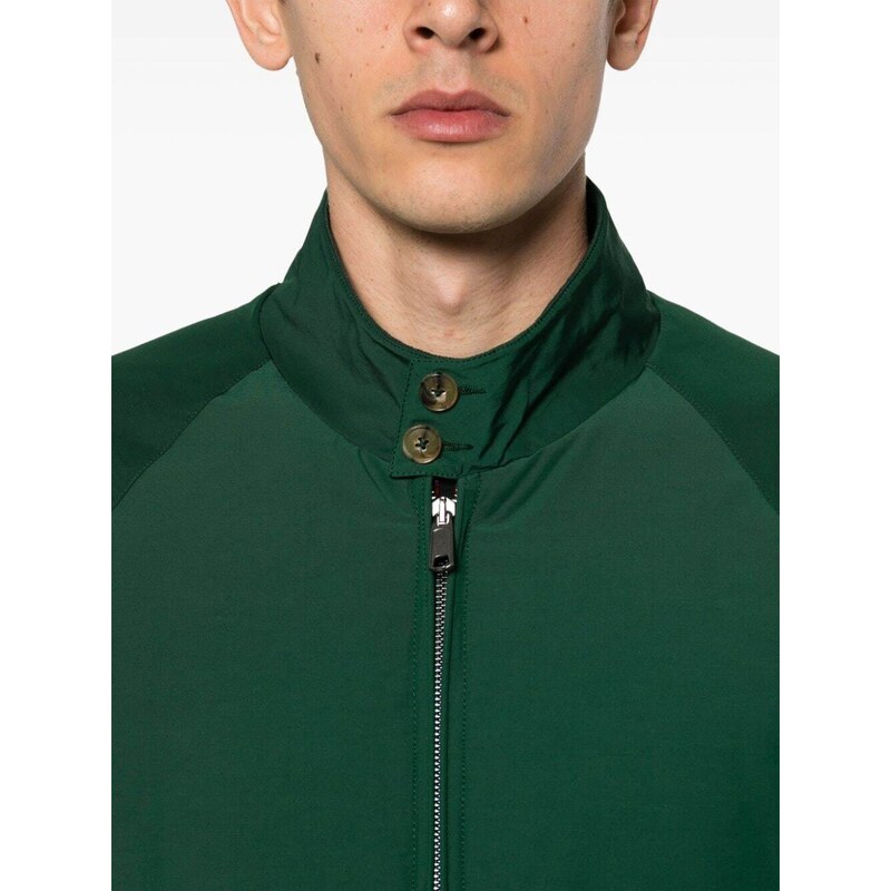 Giacca Bomber Red Bridge Uomo Con Colletto Alto - Elegante E Sportiva, In Cotone E Nylon