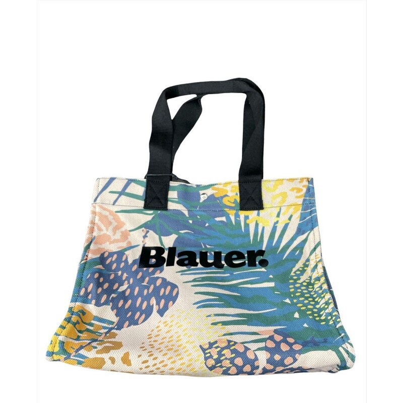 Shopping Bag Blauer Malibu05/san Malibu05/san