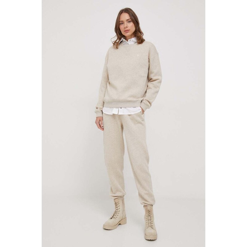 Felpa aperta ralph on sale lauren