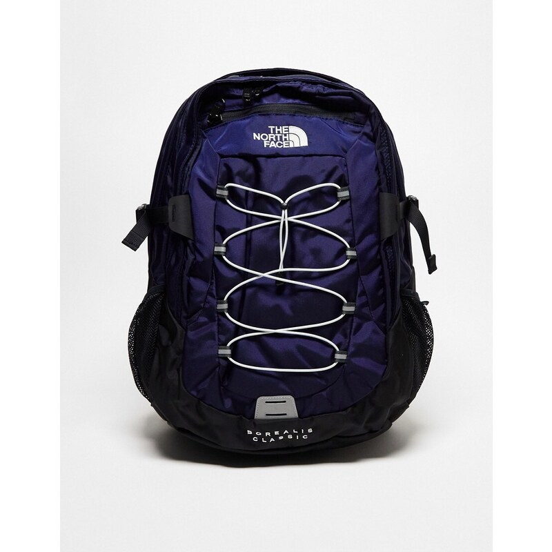 the north face zaino borealis classic nero