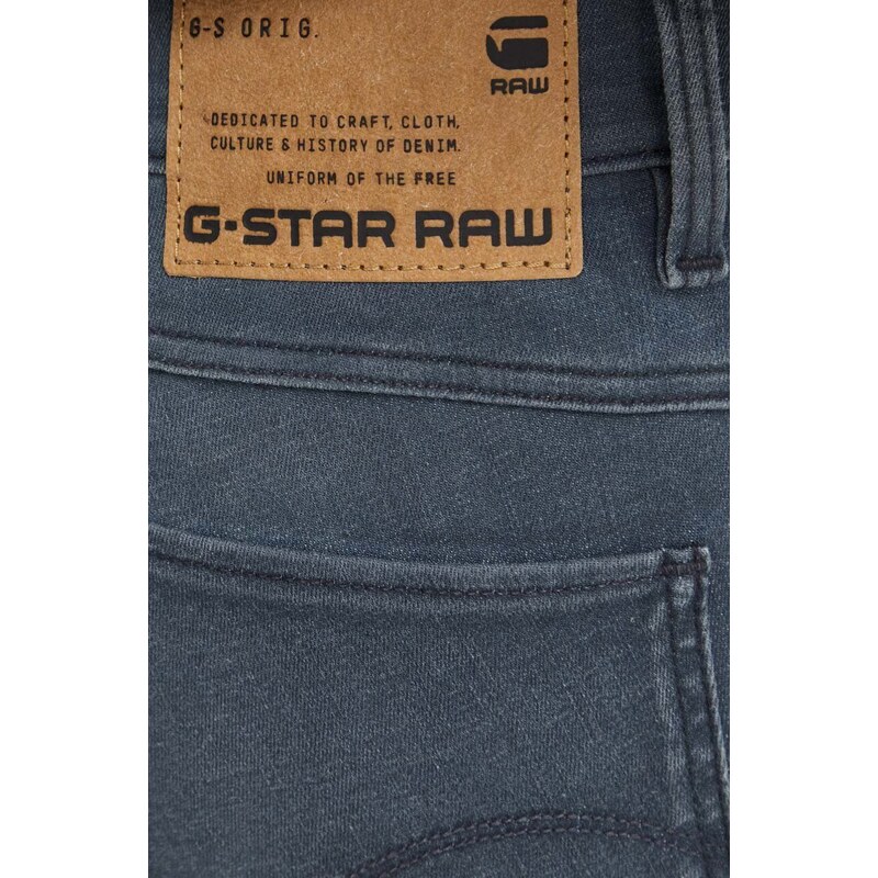 G-Star Raw jeans Lhana donna colore grigio