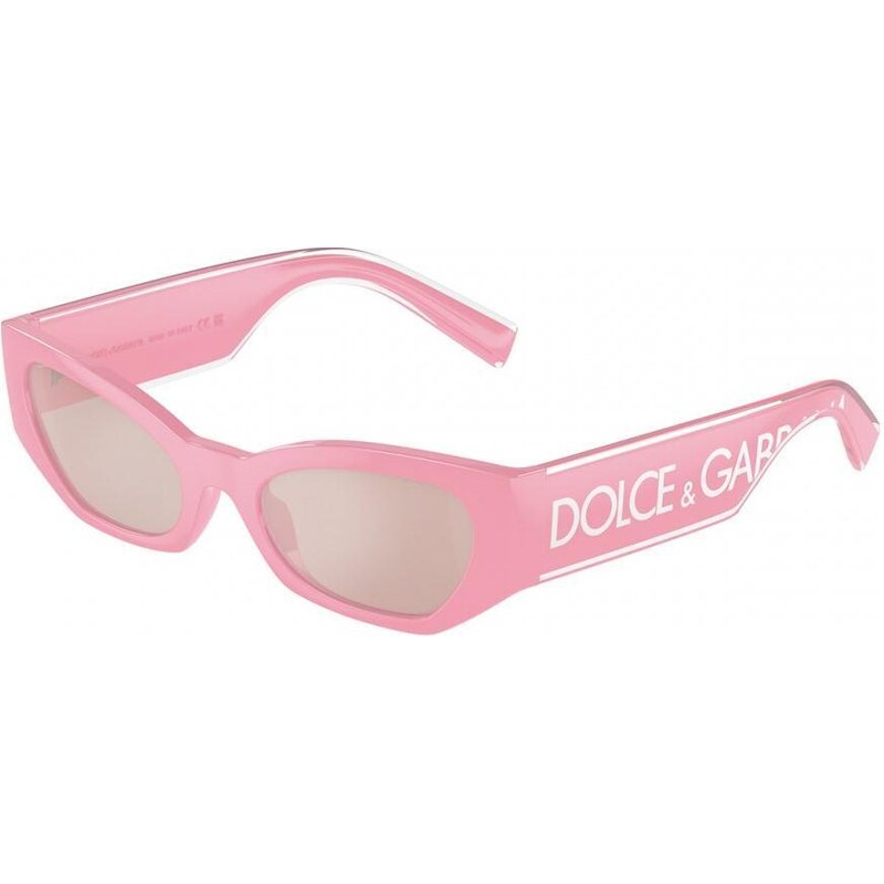 Occhiali da sole Dolce & gabbana Dg6186 cod. colore 3262/5 Donna Cat eye Rosa