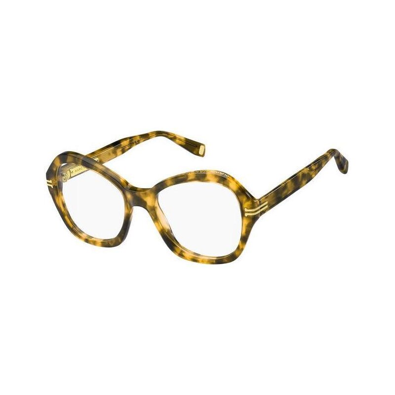 Montature Da Vista Marc Jacobs Mj 1053 Cod. Colore A84 Donna Cat Eye Havana/giallo