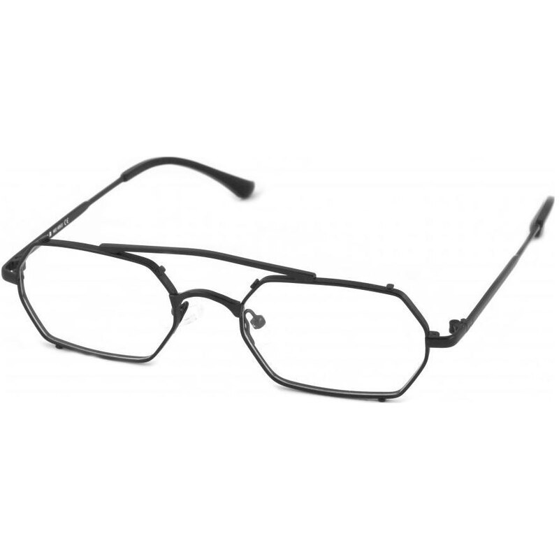 Occhiali Da Sole ZeroUV A Forma Di Cuore – Modello Retro Per Uomo E Donna, Lenti UVA/UVB, Montatura In Acetato Nero