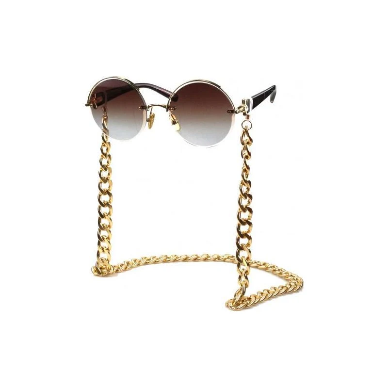 Occhiali Da Sole Alla Moda Vintage Anni '90 / METALFLEX FUJIWARA - Foto 12