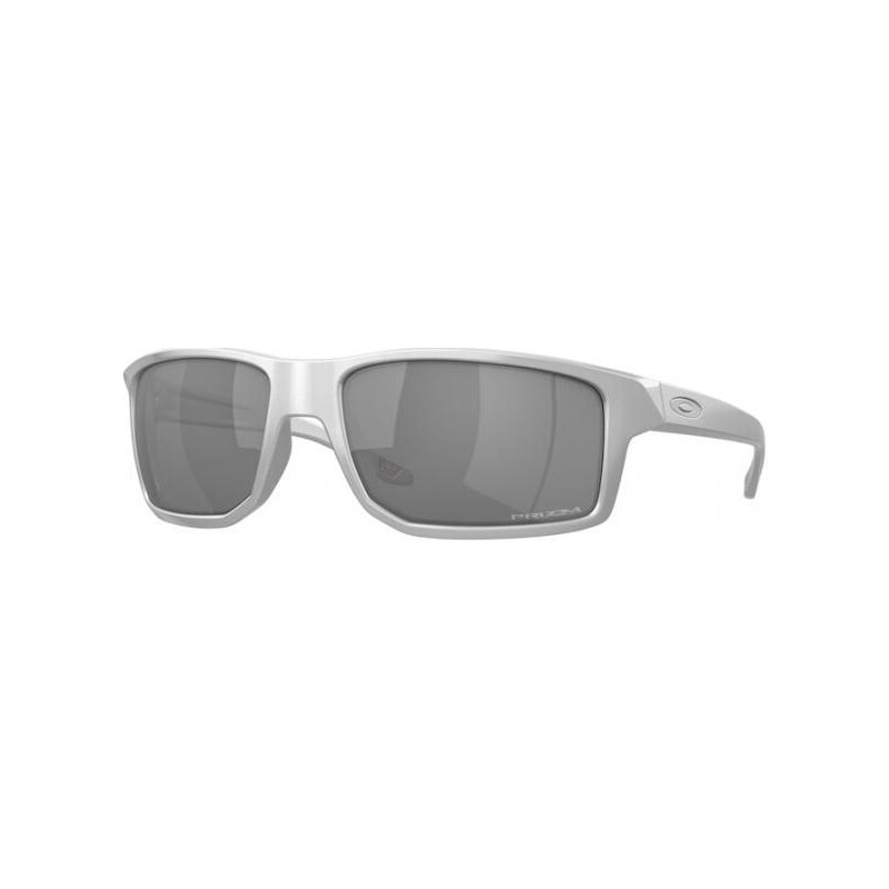 Occhiali da sole Oakley Oo9449 gibston cod. colore 944922 Uomo Squadrata Argento