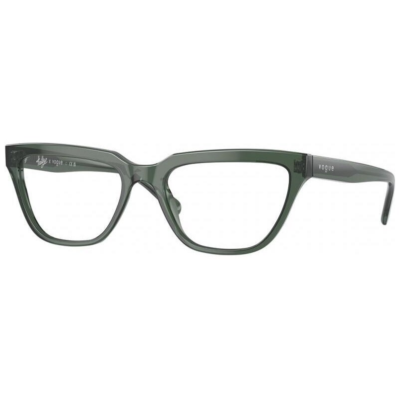 Montature Da Vista Ray-ban Rx7048 Cod. Colore 5522 Uomo Squadrata Marrone 127739901