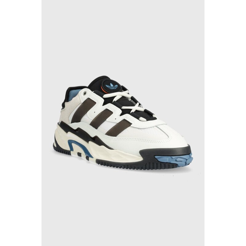 adidas Originals sneakers Niteball colore bianco FZ5741