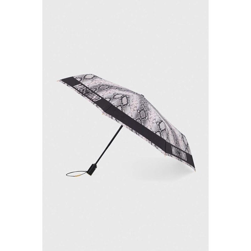 Moschino ombrello colore nero