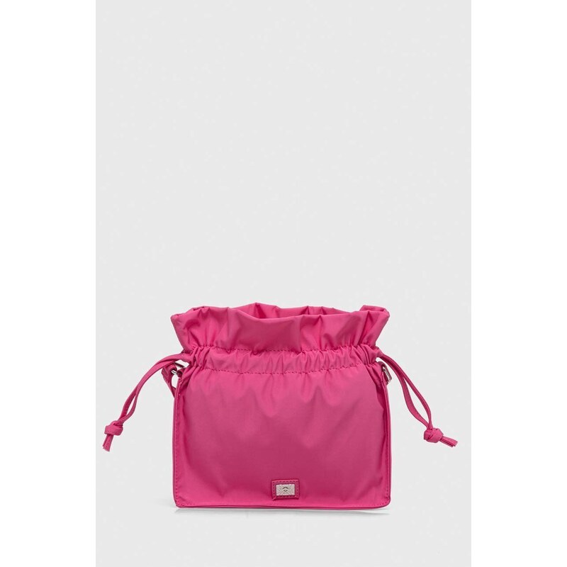United Colors of Benetton borsa da toilette colore rosa
