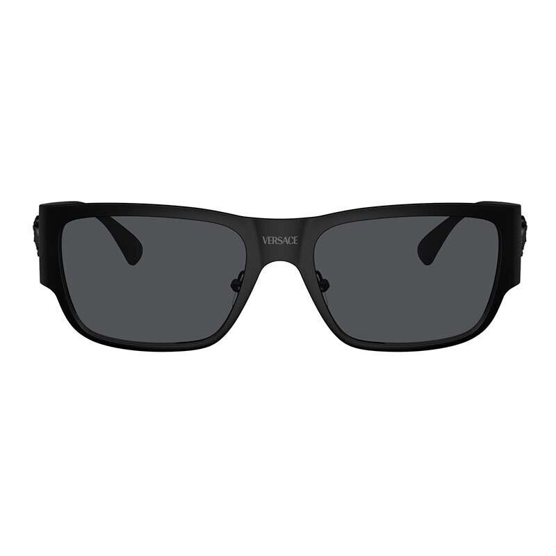 Versace occhiali da sole uomo colore nero