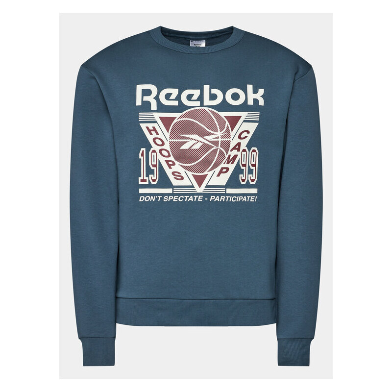 Felpa Reebok