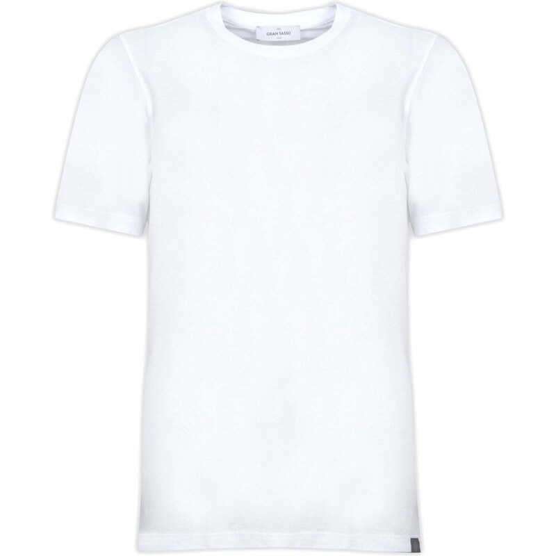 GRAN SASSO T-shirt in cotone