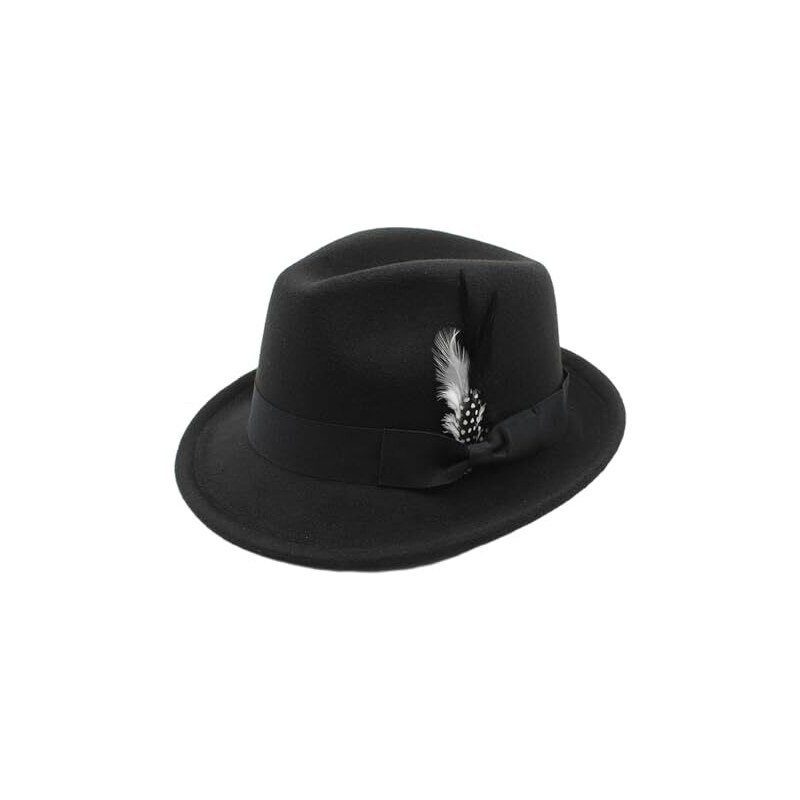 Cappello Da Cowboy Con Strass E Nappa – Unisex, In Finto Feltro, Per Feste A Tema, Matrimoni E Costumi Western - 5