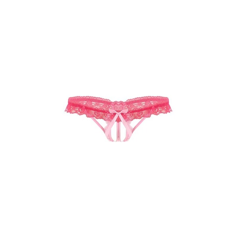 Czizitong Uomo Elefante Biancheria Intima Borsa Slip Perizoma - 5