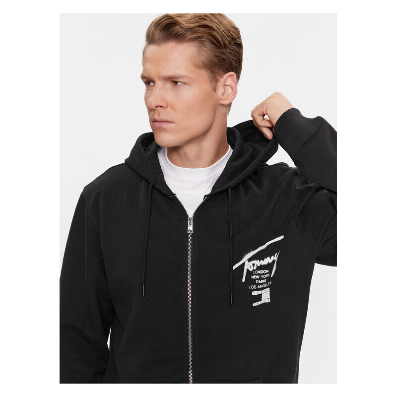 TOMMY JEANS male FELPA