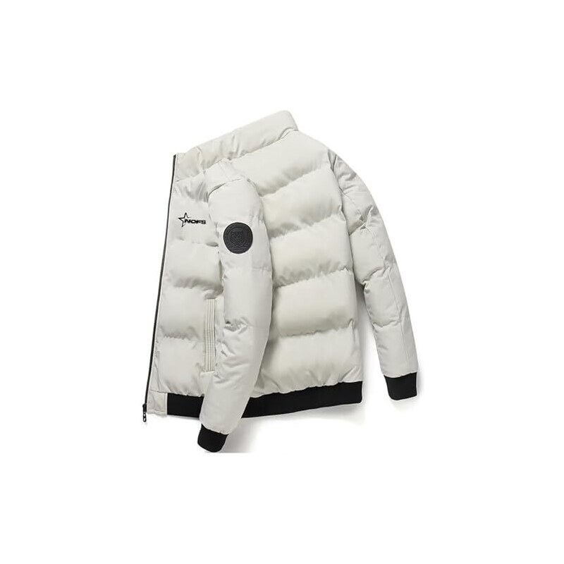 Colmar Originals Giacca Da Donna Trapuntata Con Co - Giacche Donna Nero